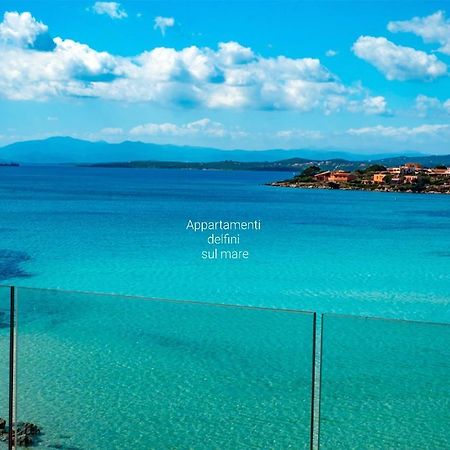 Appartamento Delfini Sul Mare Гольфо-Аранчи Экстерьер фото