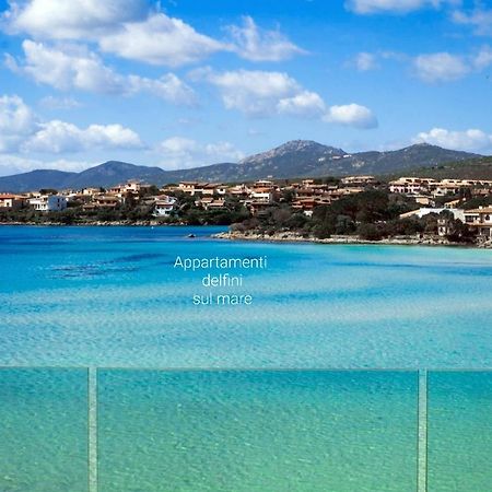 Appartamento Delfini Sul Mare Гольфо-Аранчи Экстерьер фото