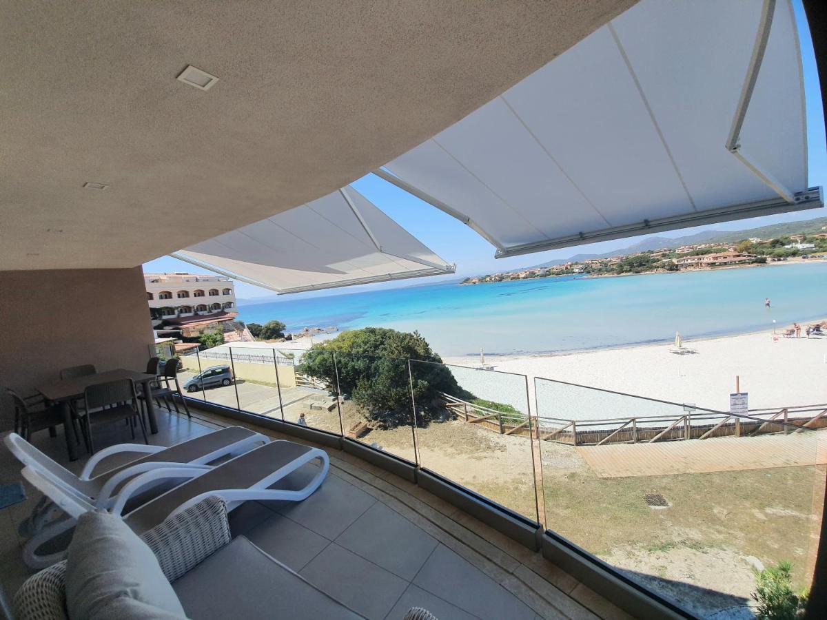 Appartamento Delfini Sul Mare Гольфо-Аранчи Экстерьер фото