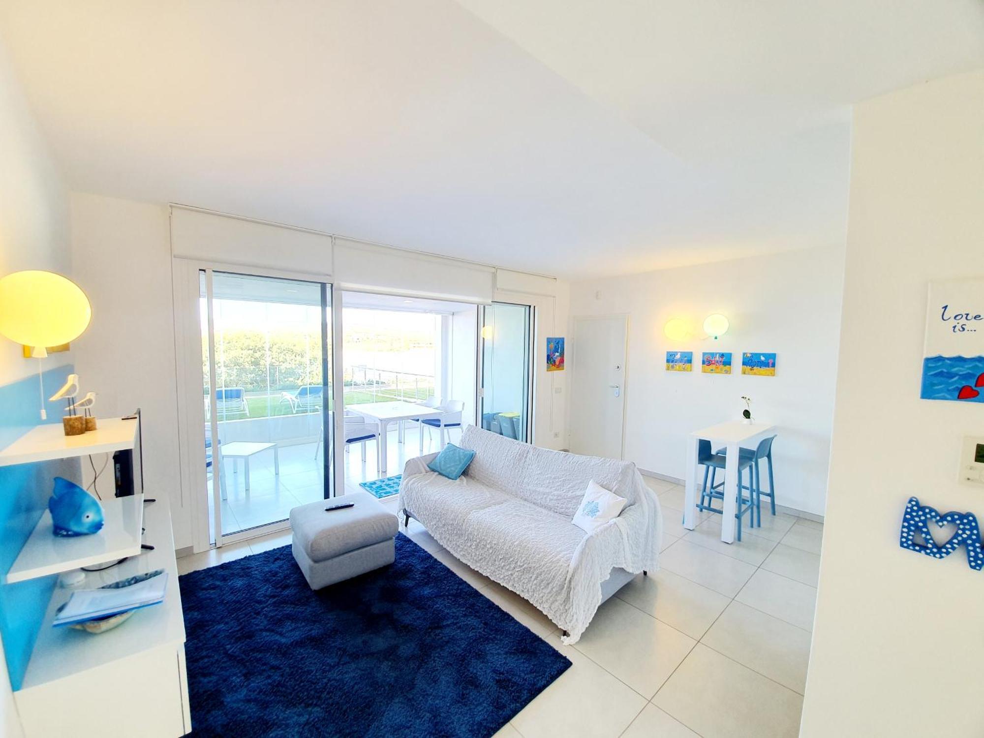 Appartamento Delfini Sul Mare Гольфо-Аранчи Экстерьер фото