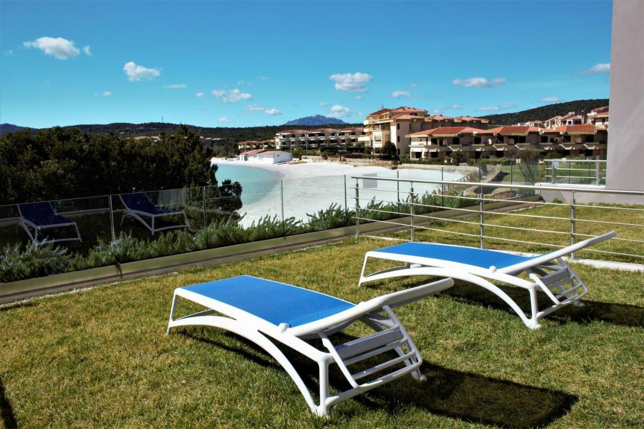 Appartamento Delfini Sul Mare Гольфо-Аранчи Экстерьер фото