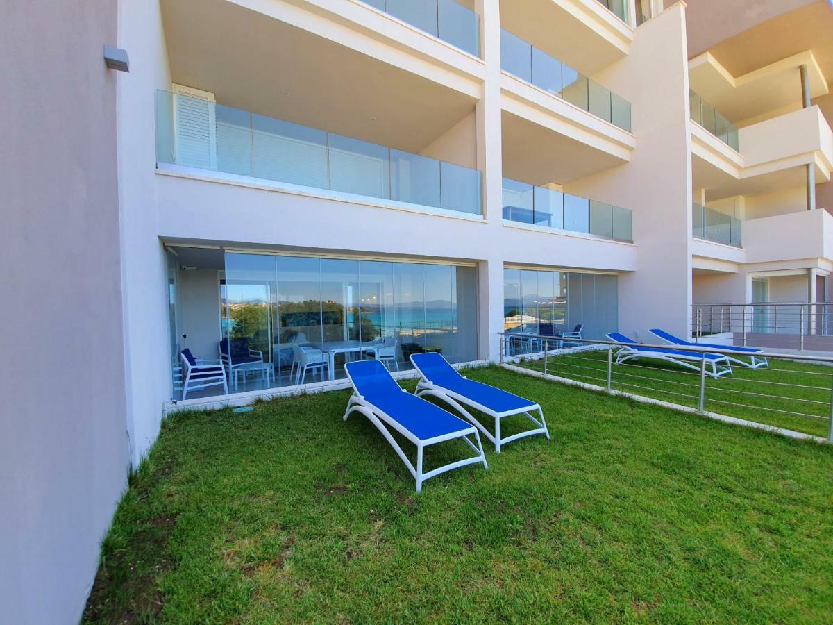 Appartamento Delfini Sul Mare Гольфо-Аранчи Экстерьер фото