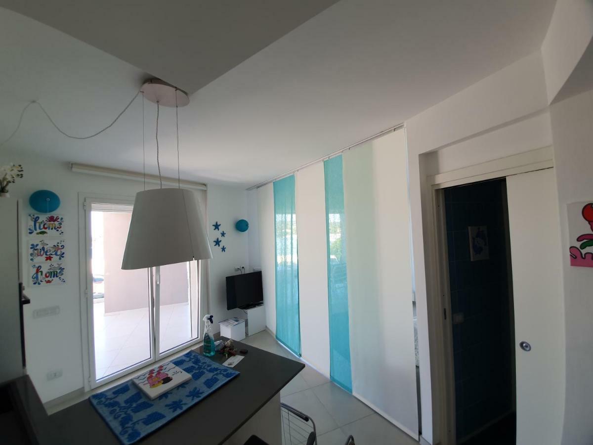 Appartamento Delfini Sul Mare Гольфо-Аранчи Экстерьер фото