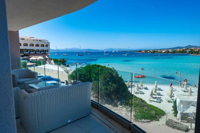 Appartamento Delfini Sul Mare Гольфо-Аранчи Экстерьер фото